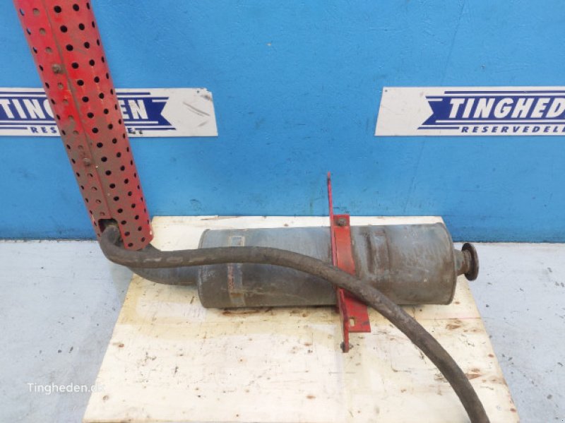 Motor und Motorteile типа Massey Ferguson 40, Gebrauchtmaschine в Hemmet (Фотография 2)