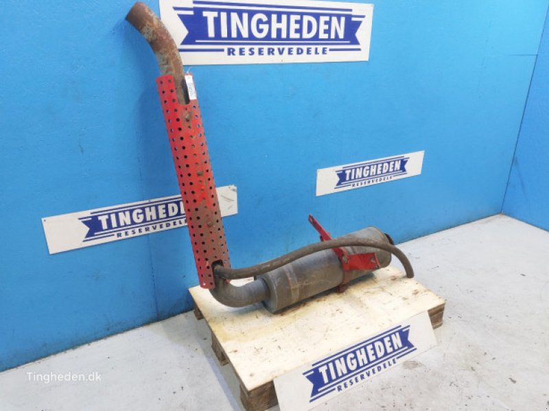 Motor und Motorteile типа Massey Ferguson 40, Gebrauchtmaschine в Hemmet (Фотография 21)