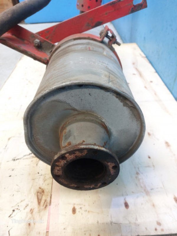 Motor und Motorteile типа Massey Ferguson 40, Gebrauchtmaschine в Hemmet (Фотография 14)