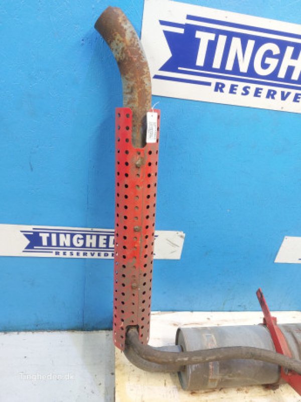 Motor und Motorteile типа Massey Ferguson 40, Gebrauchtmaschine в Hemmet (Фотография 3)