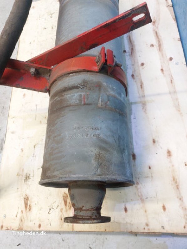 Motor und Motorteile типа Massey Ferguson 40, Gebrauchtmaschine в Hemmet (Фотография 17)