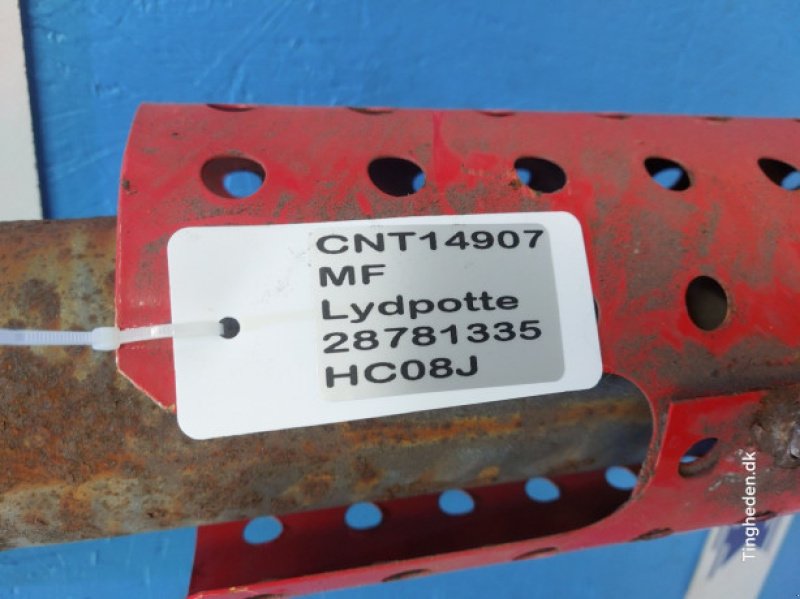 Motor und Motorteile типа Massey Ferguson 40, Gebrauchtmaschine в Hemmet (Фотография 23)