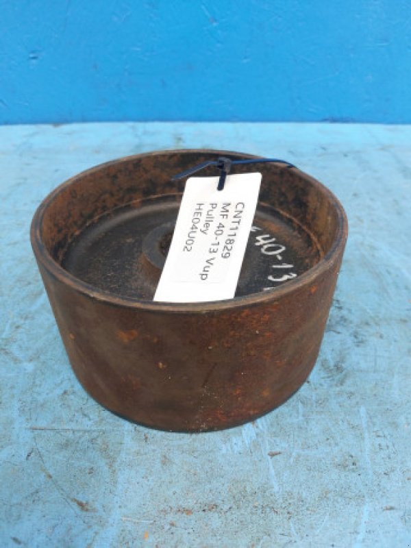 Motor und Motorteile типа Massey Ferguson 40, Gebrauchtmaschine в Hemmet (Фотография 3)