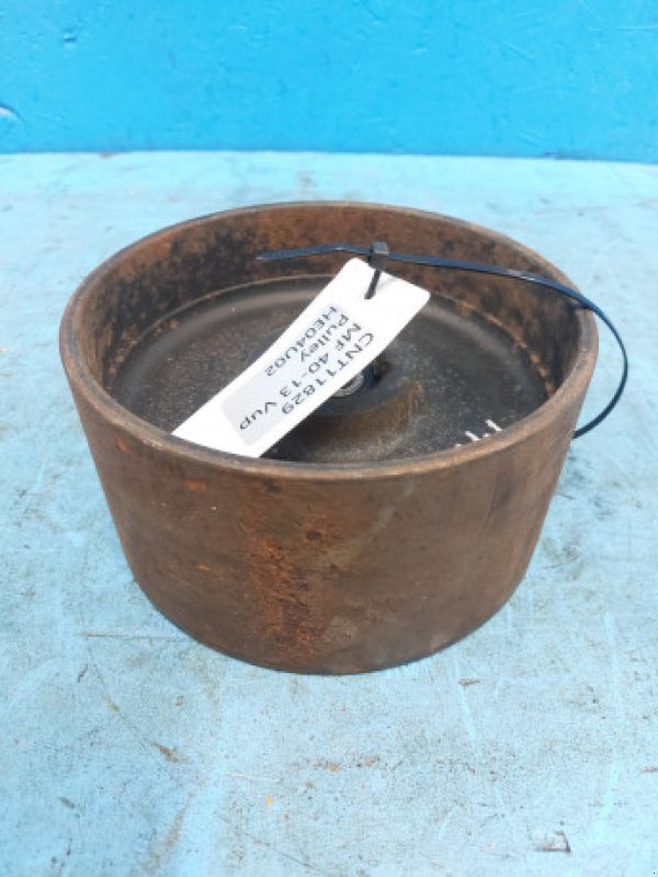 Motor und Motorteile типа Massey Ferguson 40, Gebrauchtmaschine в Hemmet (Фотография 4)