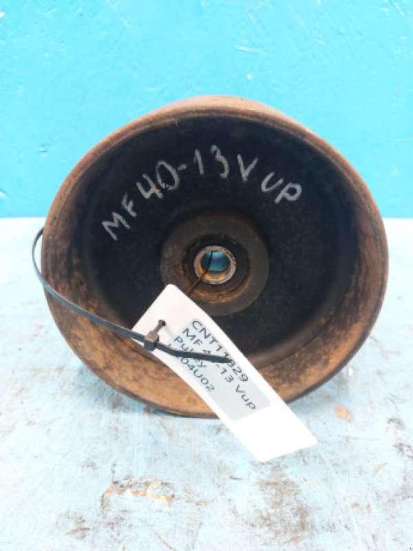 Motor und Motorteile типа Massey Ferguson 40, Gebrauchtmaschine в Hemmet (Фотография 7)