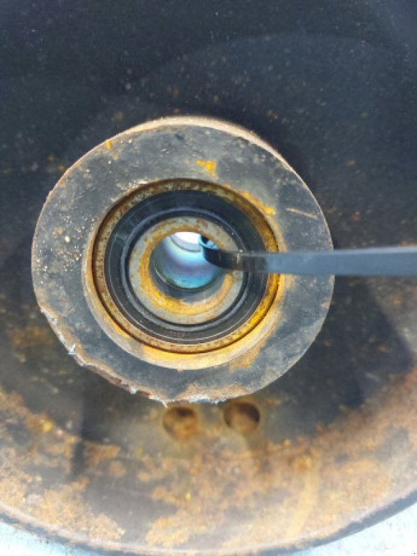 Motor und Motorteile типа Massey Ferguson 40, Gebrauchtmaschine в Hemmet (Фотография 8)