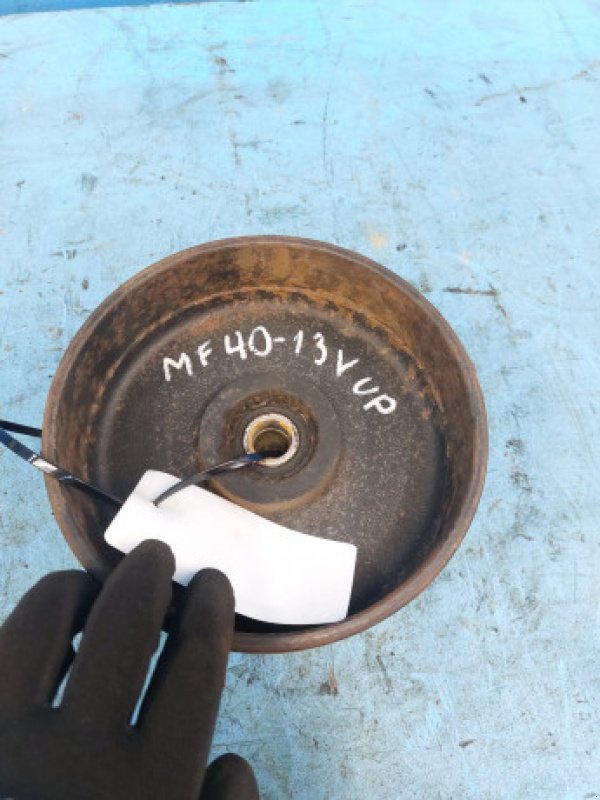 Motor und Motorteile типа Massey Ferguson 40, Gebrauchtmaschine в Hemmet (Фотография 10)