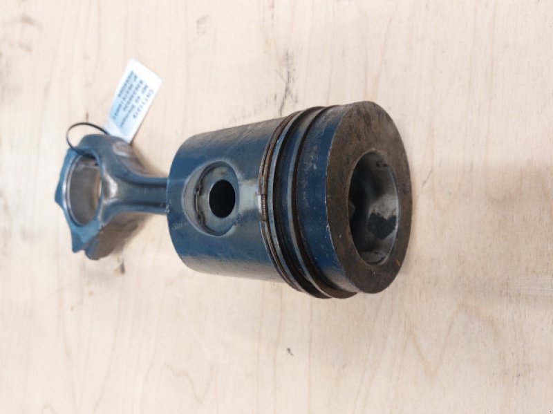 Motor und Motorteile типа Massey Ferguson 40, Gebrauchtmaschine в Hemmet (Фотография 8)