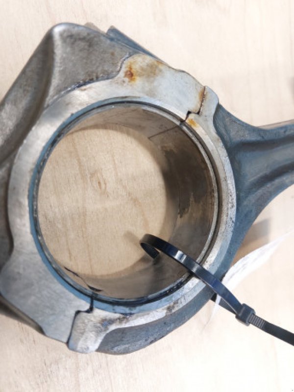 Motor und Motorteile типа Massey Ferguson 40, Gebrauchtmaschine в Hemmet (Фотография 2)