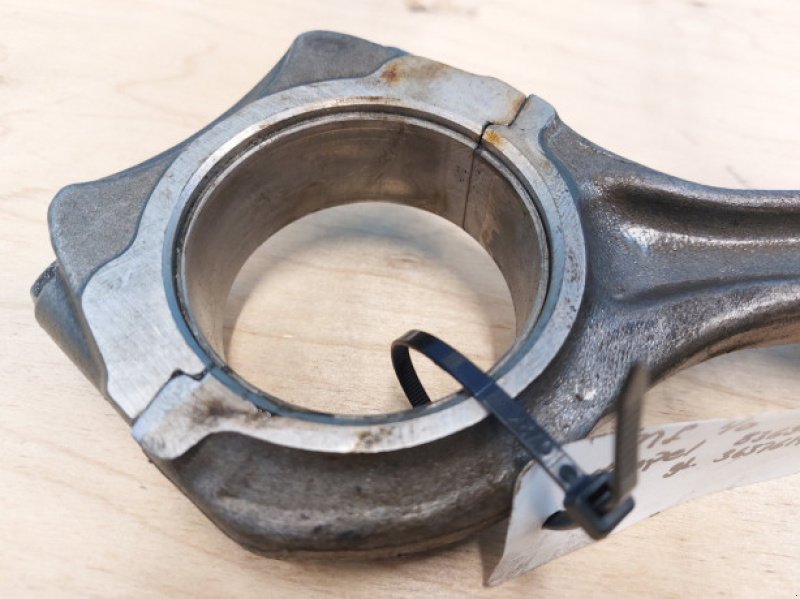 Motor und Motorteile типа Massey Ferguson 40, Gebrauchtmaschine в Hemmet (Фотография 3)