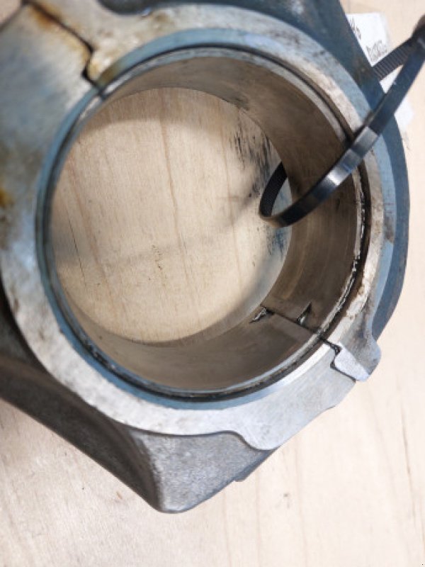 Motor und Motorteile типа Massey Ferguson 40, Gebrauchtmaschine в Hemmet (Фотография 11)