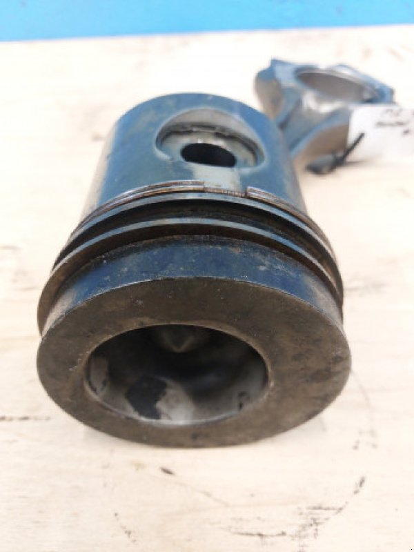 Motor und Motorteile типа Massey Ferguson 40, Gebrauchtmaschine в Hemmet (Фотография 14)