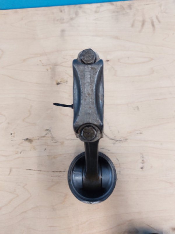 Motor und Motorteile типа Massey Ferguson 40, Gebrauchtmaschine в Hemmet (Фотография 13)