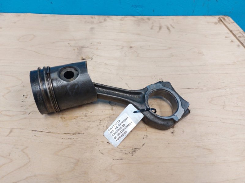 Motor und Motorteile типа Massey Ferguson 40, Gebrauchtmaschine в Hemmet (Фотография 18)