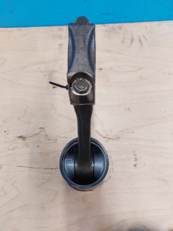 Motor und Motorteile типа Massey Ferguson 40, Gebrauchtmaschine в Hemmet (Фотография 12)