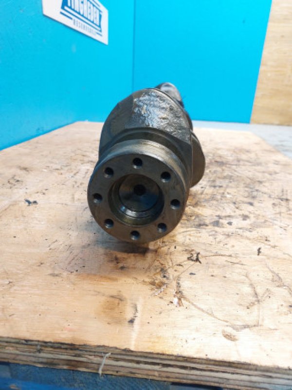 Motor und Motorteile типа Massey Ferguson 40, Gebrauchtmaschine в Hemmet (Фотография 3)