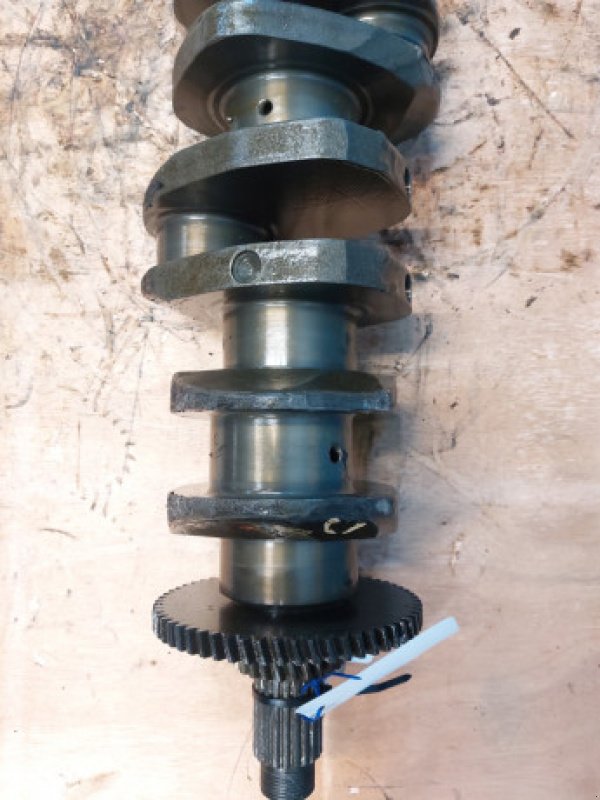 Motor und Motorteile типа Massey Ferguson 40, Gebrauchtmaschine в Hemmet (Фотография 8)