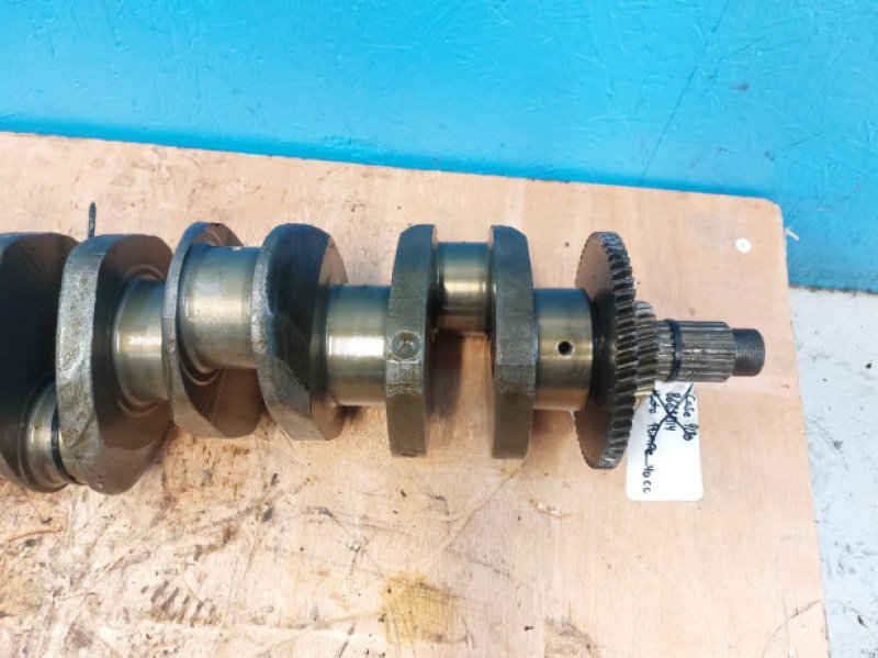 Motor und Motorteile типа Massey Ferguson 40, Gebrauchtmaschine в Hemmet (Фотография 11)