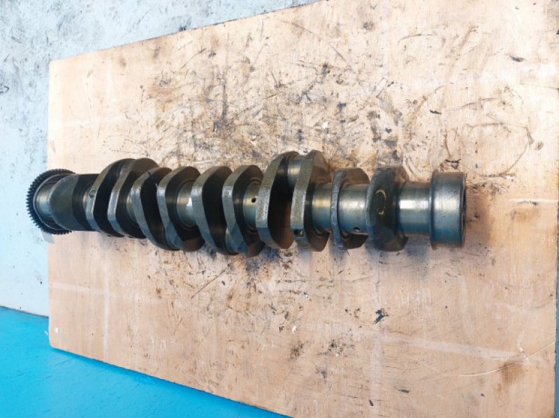 Motor und Motorteile типа Massey Ferguson 40, Gebrauchtmaschine в Hemmet (Фотография 2)