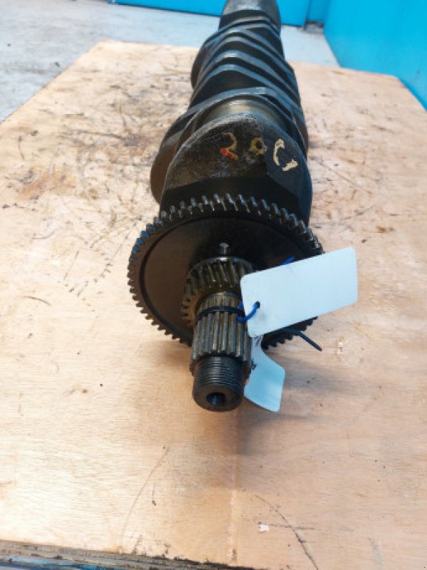 Motor und Motorteile типа Massey Ferguson 40, Gebrauchtmaschine в Hemmet (Фотография 5)