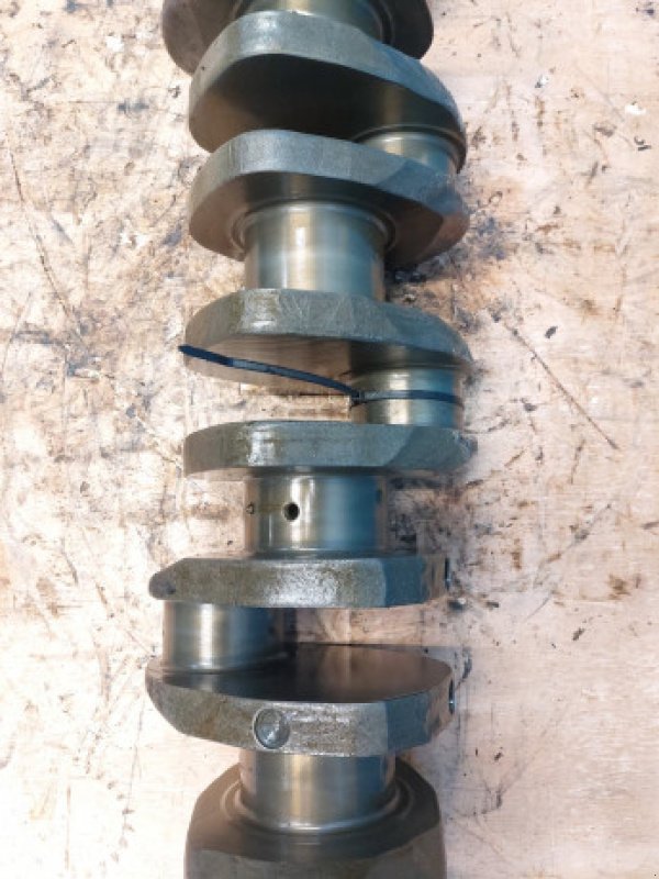 Motor und Motorteile типа Massey Ferguson 40, Gebrauchtmaschine в Hemmet (Фотография 9)