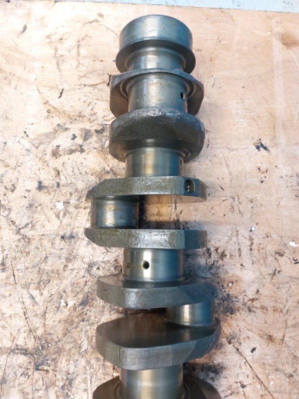 Motor und Motorteile типа Massey Ferguson 40, Gebrauchtmaschine в Hemmet (Фотография 10)