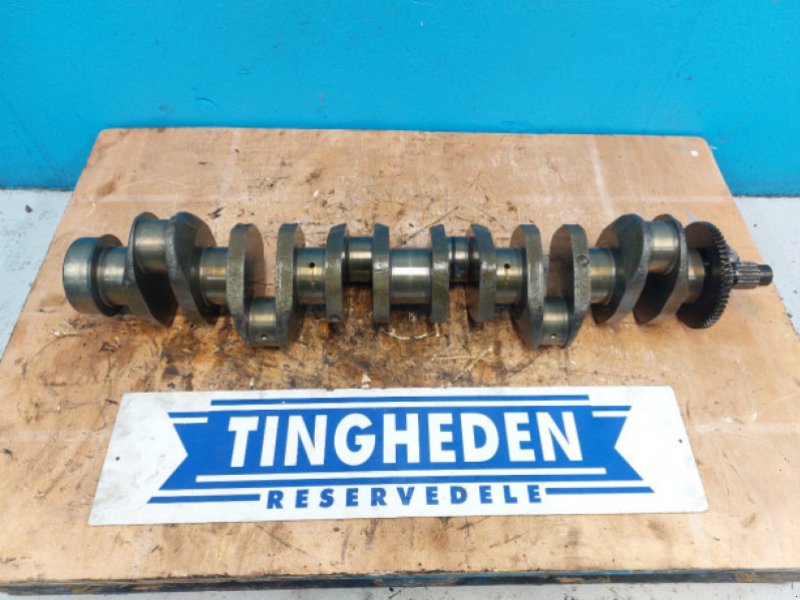 Motor und Motorteile typu Massey Ferguson 40, Gebrauchtmaschine v Hemmet (Obrázok 1)