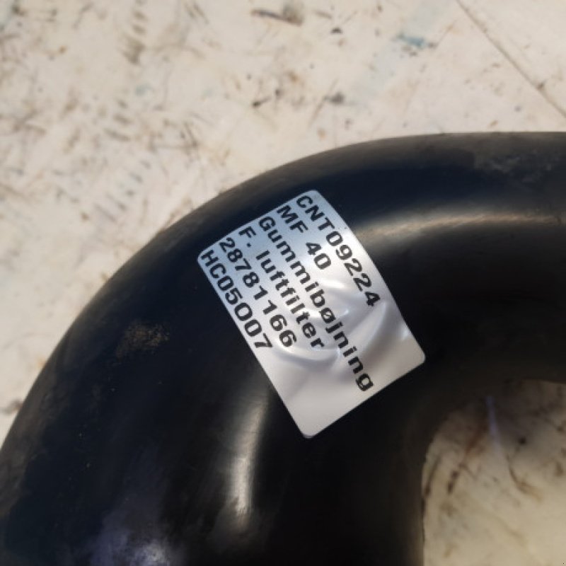 Motor und Motorteile типа Massey Ferguson 40, Gebrauchtmaschine в Hemmet (Фотография 10)