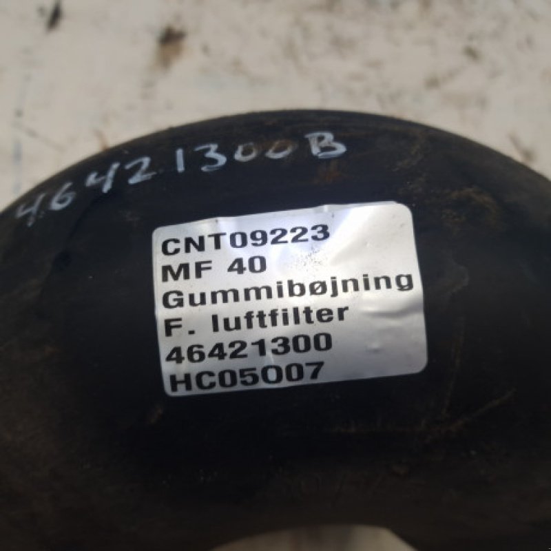 Motor und Motorteile типа Massey Ferguson 40, Gebrauchtmaschine в Hemmet (Фотография 10)