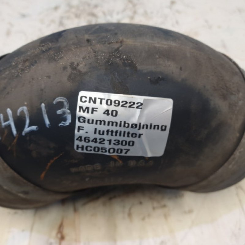 Motor und Motorteile типа Massey Ferguson 40, Gebrauchtmaschine в Hemmet (Фотография 7)