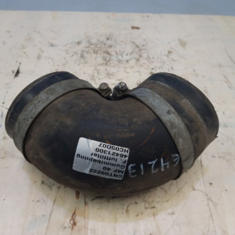 Motor und Motorteile типа Massey Ferguson 40, Gebrauchtmaschine в Hemmet (Фотография 6)