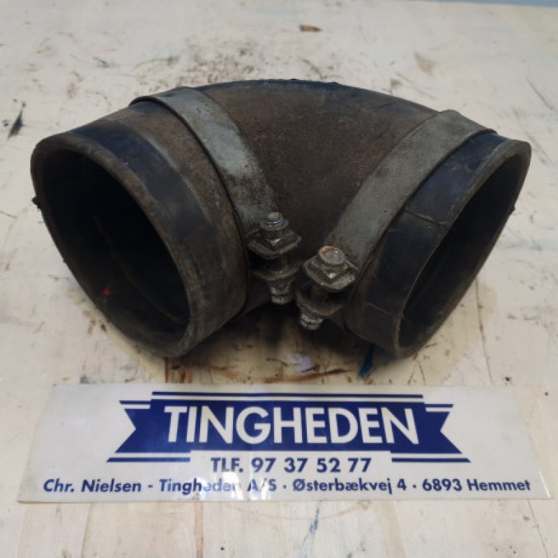 Motor und Motorteile типа Massey Ferguson 40, Gebrauchtmaschine в Hemmet (Фотография 1)