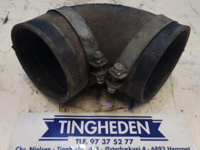 Motor und Motorteile typu Massey Ferguson 40, Gebrauchtmaschine v Hemmet (Obrázok 1)