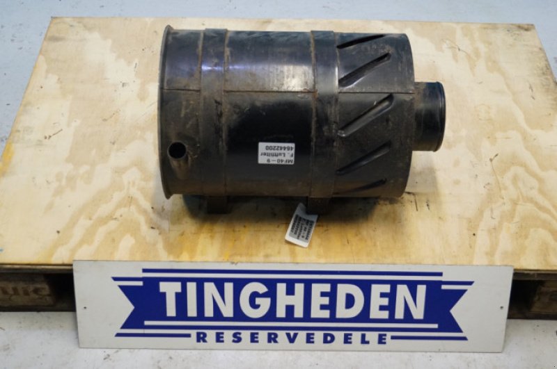 Motor und Motorteile типа Massey Ferguson 40, Gebrauchtmaschine в Hemmet (Фотография 1)