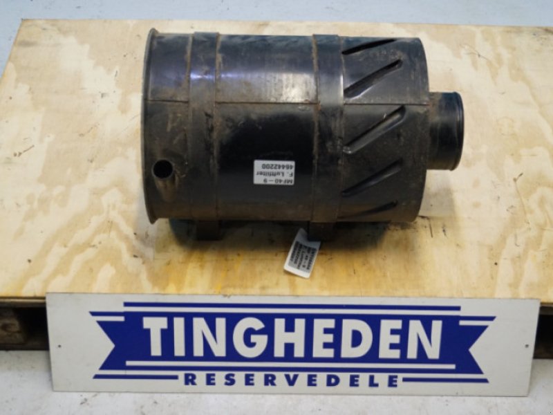 Motor und Motorteile typu Massey Ferguson 40, Gebrauchtmaschine v Hemmet (Obrázok 1)