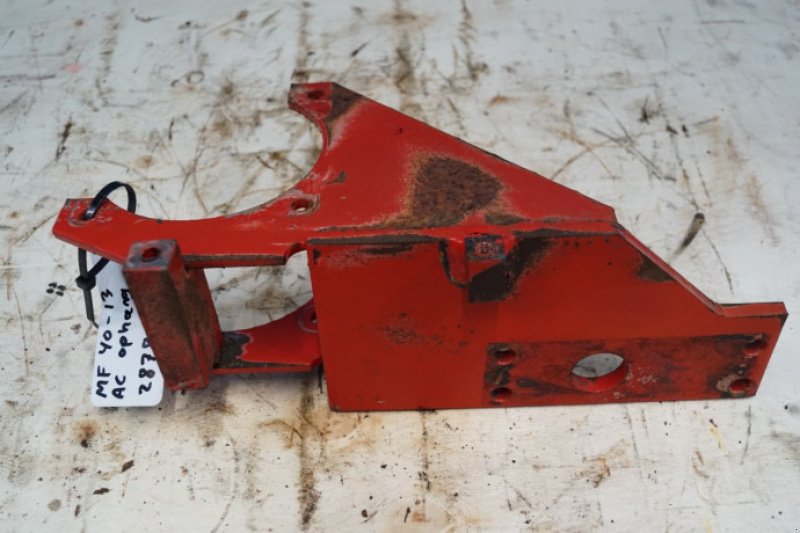 Motor und Motorteile типа Massey Ferguson 40, Gebrauchtmaschine в Hemmet (Фотография 8)