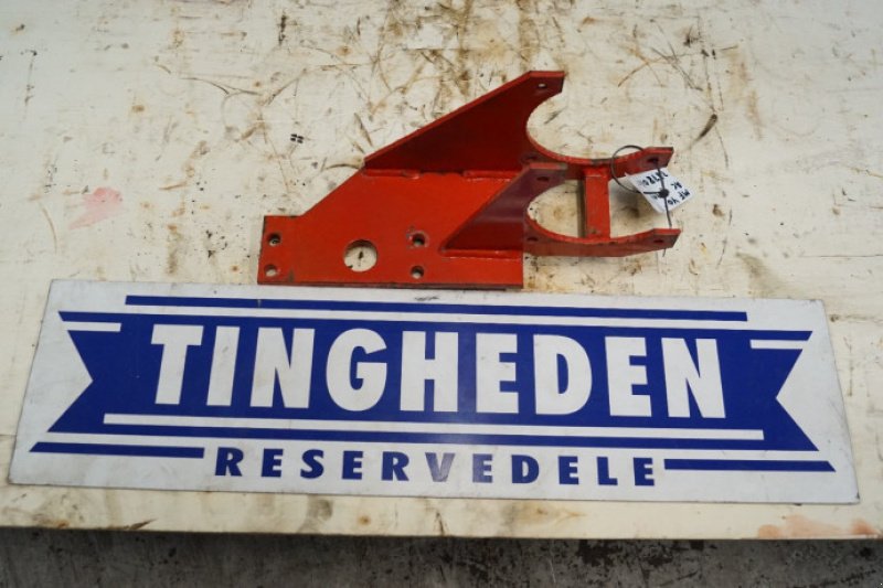 Motor und Motorteile типа Massey Ferguson 40, Gebrauchtmaschine в Hemmet (Фотография 1)