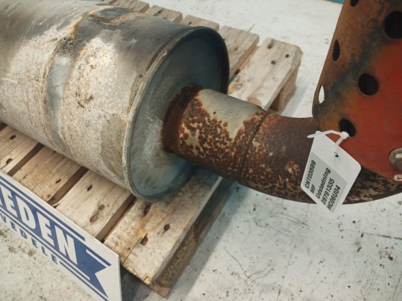 Motor und Motorteile типа Massey Ferguson 40, Gebrauchtmaschine в Hemmet (Фотография 7)