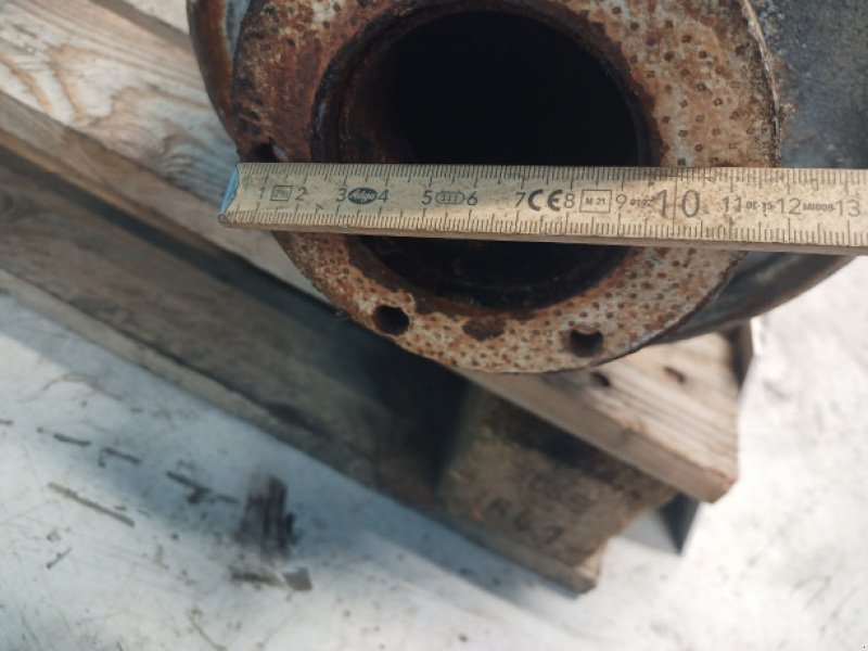 Motor und Motorteile типа Massey Ferguson 40, Gebrauchtmaschine в Hemmet (Фотография 9)