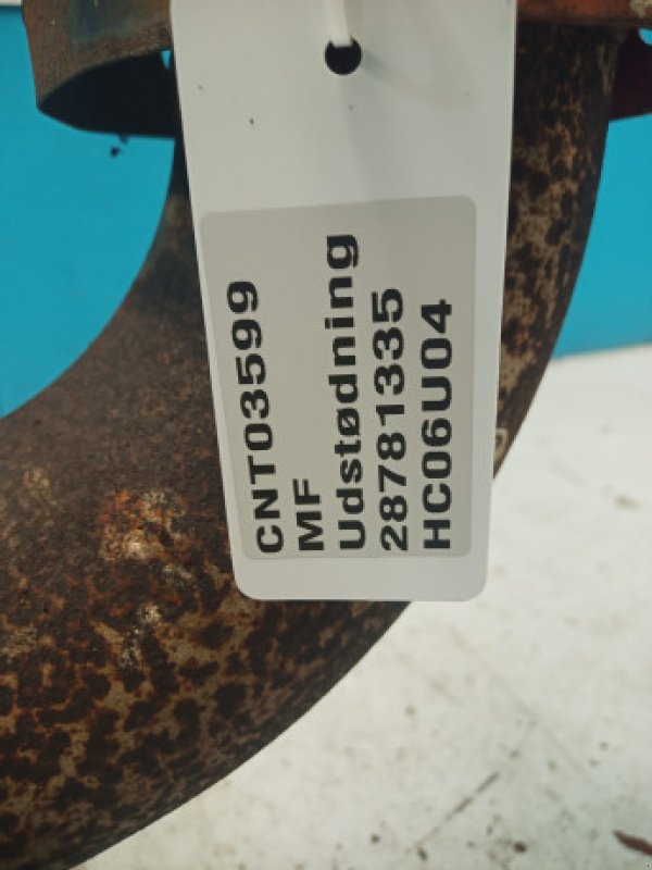 Motor und Motorteile типа Massey Ferguson 40, Gebrauchtmaschine в Hemmet (Фотография 5)