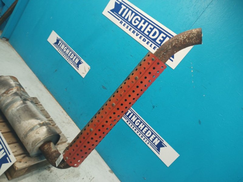 Motor und Motorteile типа Massey Ferguson 40, Gebrauchtmaschine в Hemmet (Фотография 4)