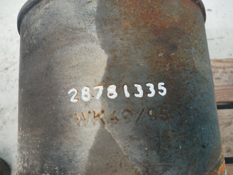 Motor und Motorteile типа Massey Ferguson 40, Gebrauchtmaschine в Hemmet (Фотография 8)