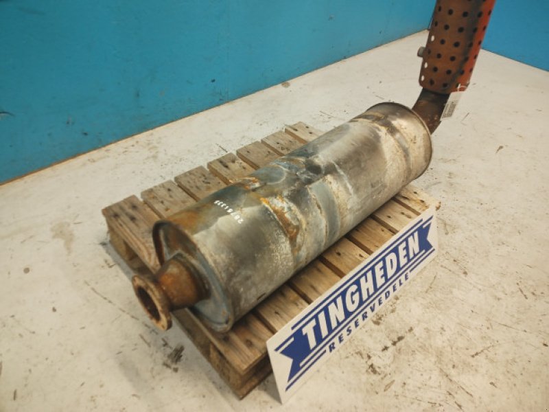 Motor und Motorteile типа Massey Ferguson 40, Gebrauchtmaschine в Hemmet (Фотография 2)