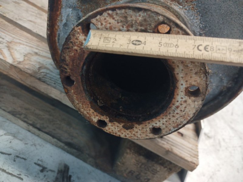 Motor und Motorteile типа Massey Ferguson 40, Gebrauchtmaschine в Hemmet (Фотография 10)