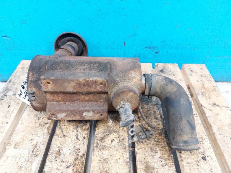 Motor und Motorteile типа Massey Ferguson 50HX, Gebrauchtmaschine в Hemmet (Фотография 8)