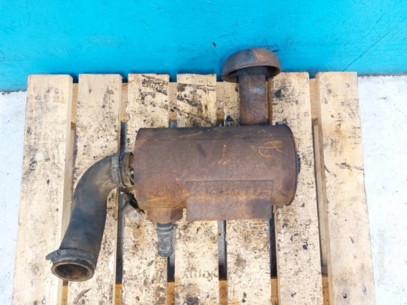 Motor und Motorteile типа Massey Ferguson 50HX, Gebrauchtmaschine в Hemmet (Фотография 2)