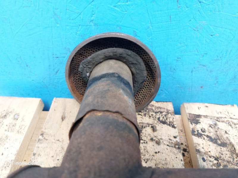 Motor und Motorteile типа Massey Ferguson 50HX, Gebrauchtmaschine в Hemmet (Фотография 11)