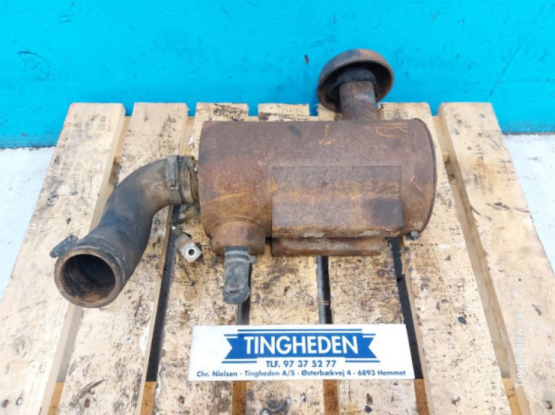 Motor und Motorteile типа Massey Ferguson 50HX, Gebrauchtmaschine в Hemmet (Фотография 1)