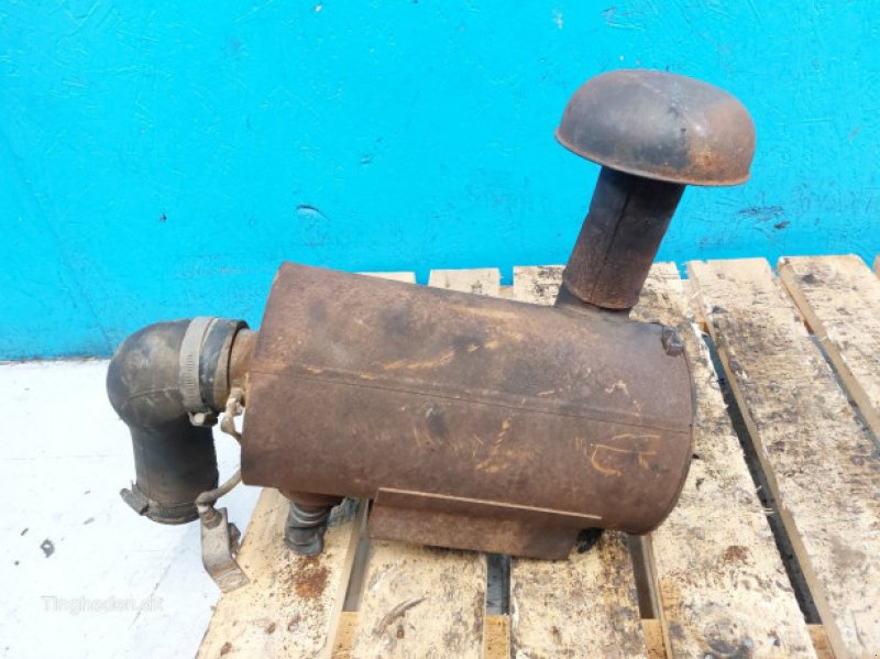 Motor und Motorteile типа Massey Ferguson 50HX, Gebrauchtmaschine в Hemmet (Фотография 13)