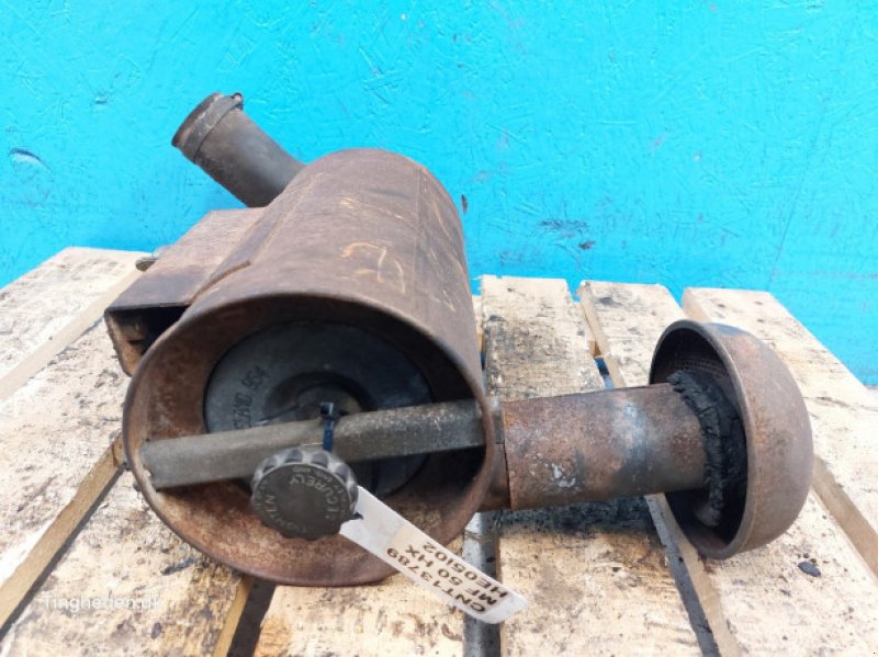 Motor und Motorteile типа Massey Ferguson 50HX, Gebrauchtmaschine в Hemmet (Фотография 5)